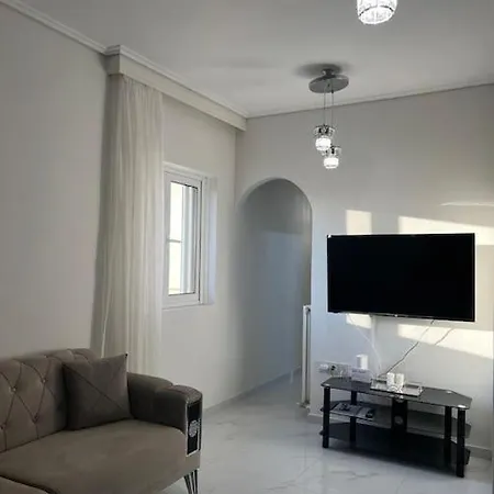 Modern And Comfortable Apartment 5Km From Center Athens Exterior photo