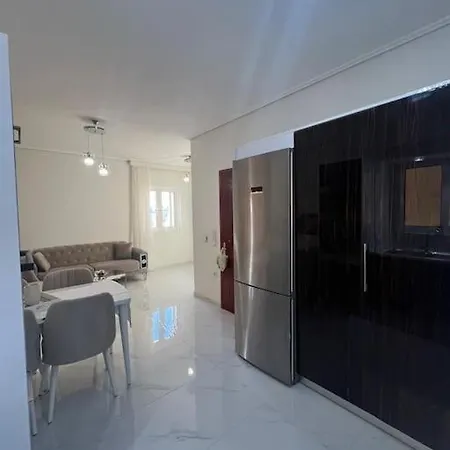 Modern And Comfortable Apartment 5Km From Center Athens Exterior photo