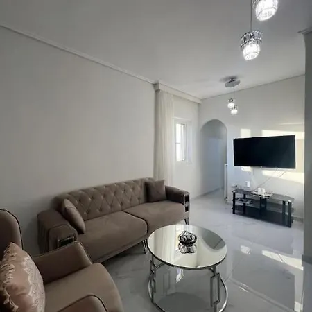 Modern And Comfortable Apartment 5Km From Center Athens Exterior photo