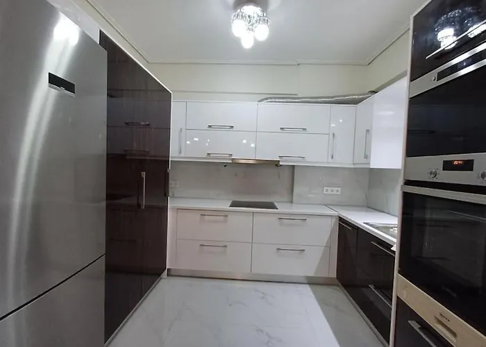 Modern And Comfortable Apartment 5Km From Center